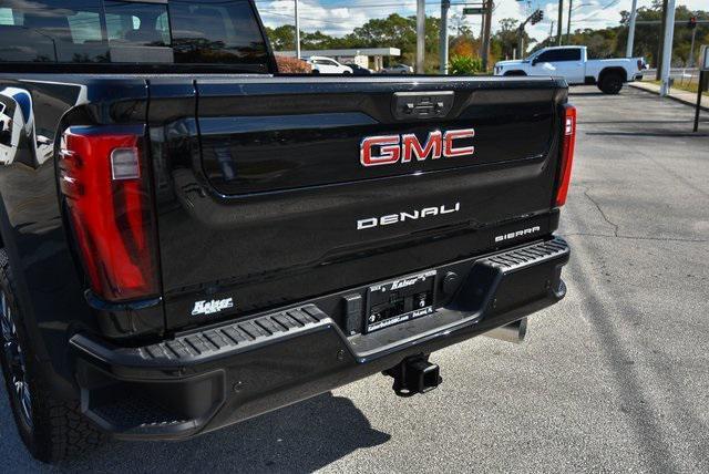 new 2025 GMC Sierra 2500 car, priced at $87,765