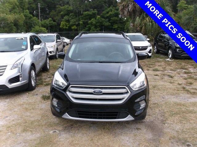 used 2018 Ford Escape car, priced at $12,799