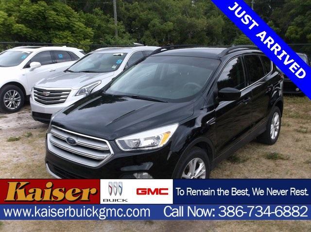used 2018 Ford Escape car, priced at $12,799