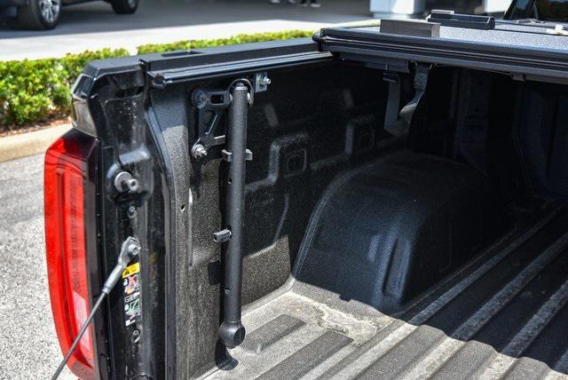 new 2025 GMC Sierra 1500 car