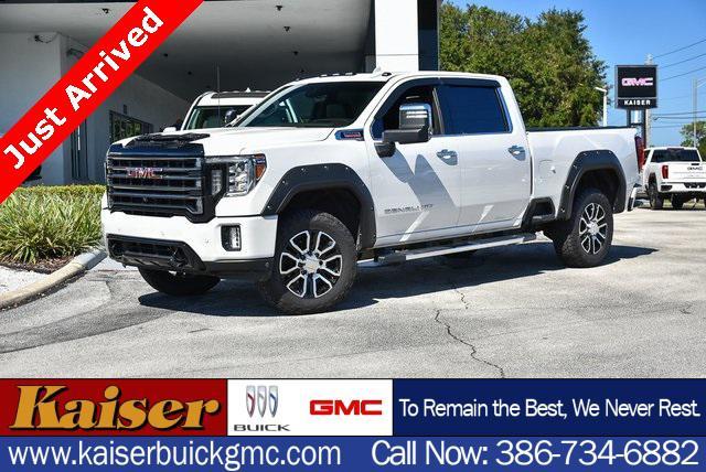 used 2020 GMC Sierra 2500 car, priced at $45,900