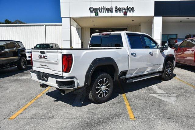 used 2020 GMC Sierra 2500 car, priced at $45,900