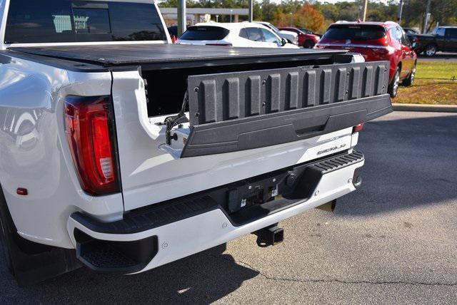 used 2021 GMC Sierra 3500 car, priced at $61,168