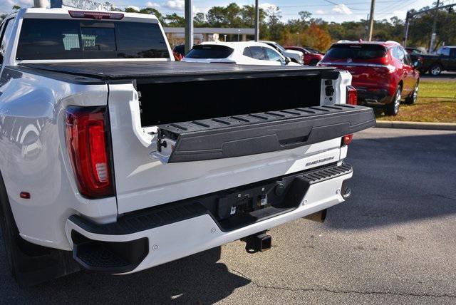 used 2021 GMC Sierra 3500 car, priced at $61,168