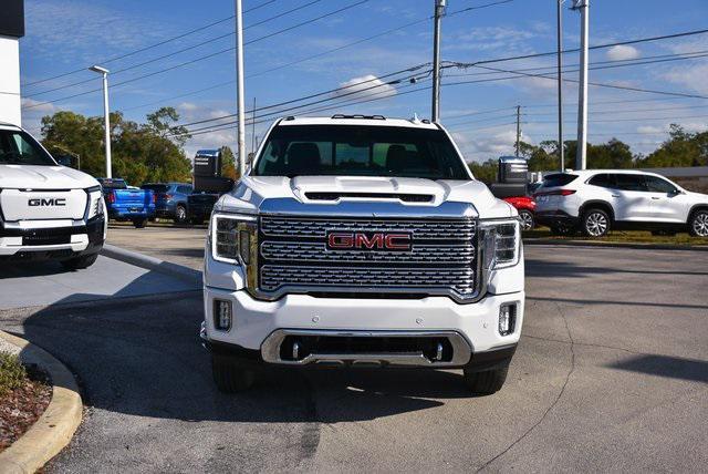 used 2021 GMC Sierra 3500 car, priced at $61,168