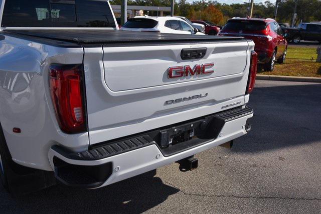 used 2021 GMC Sierra 3500 car, priced at $61,168