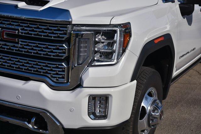 used 2021 GMC Sierra 3500 car, priced at $61,168