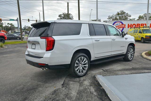 new 2024 GMC Yukon XL car, priced at $88,647