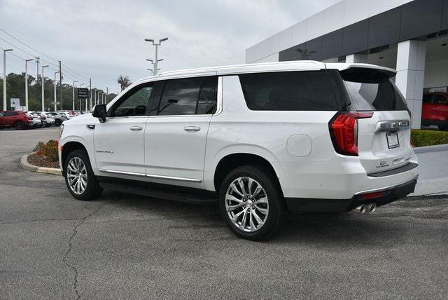 new 2024 GMC Yukon XL car, priced at $88,647