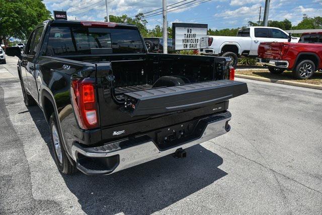 new 2025 GMC Sierra 1500 car, priced at $57,555