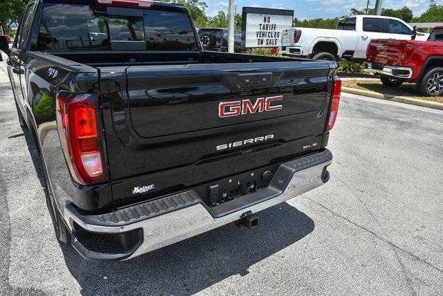 new 2025 GMC Sierra 1500 car, priced at $57,555