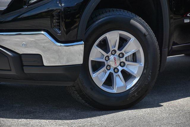 new 2025 GMC Sierra 1500 car, priced at $57,555