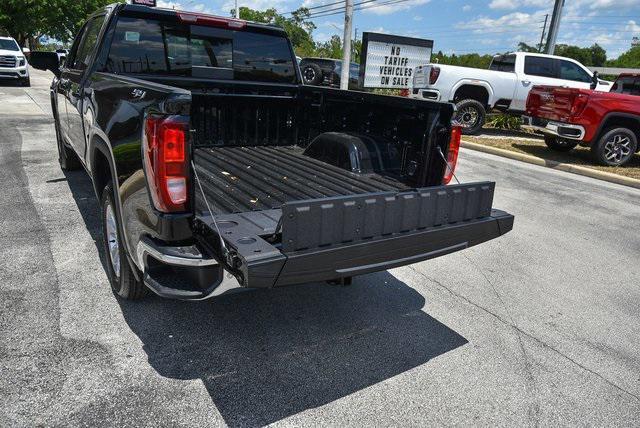 new 2025 GMC Sierra 1500 car, priced at $57,555