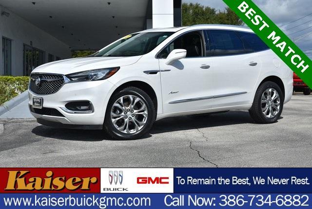 used 2020 Buick Enclave car, priced at $32,999