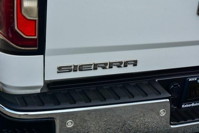 used 2017 GMC Sierra 1500 car, priced at $31,999