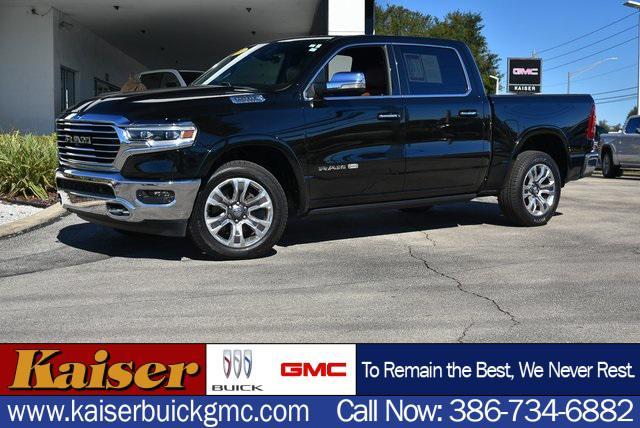 used 2019 Ram 1500 car, priced at $36,636