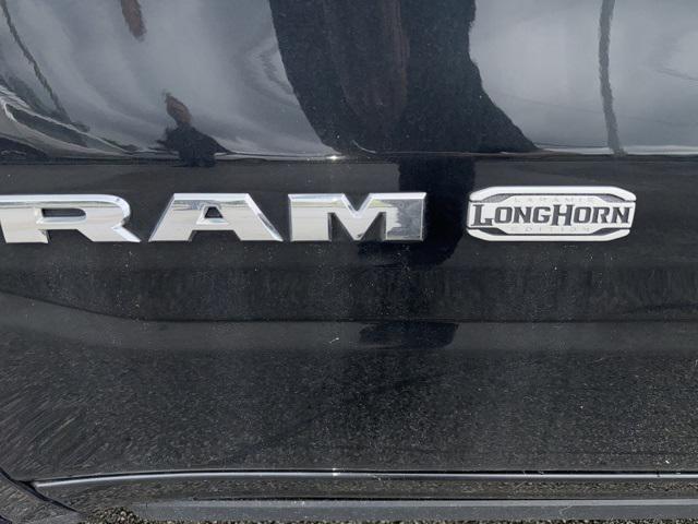 used 2019 Ram 1500 car, priced at $36,636