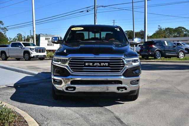 used 2019 Ram 1500 car, priced at $35,987