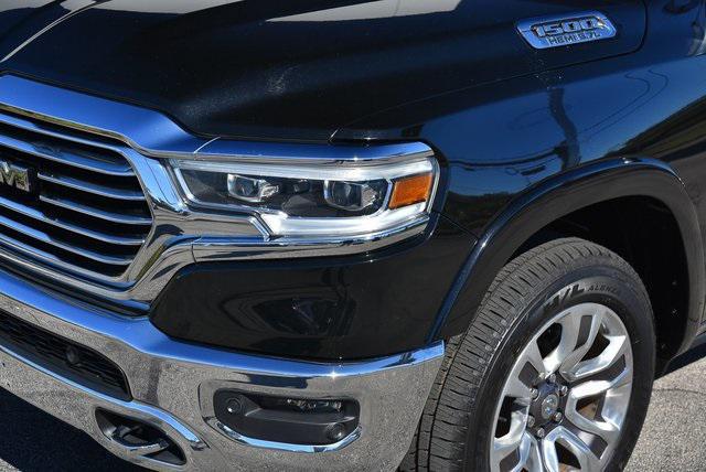 used 2019 Ram 1500 car, priced at $35,987