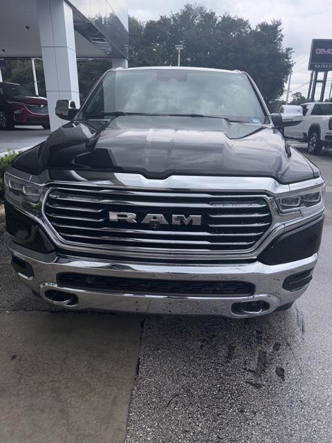 used 2019 Ram 1500 car, priced at $36,636