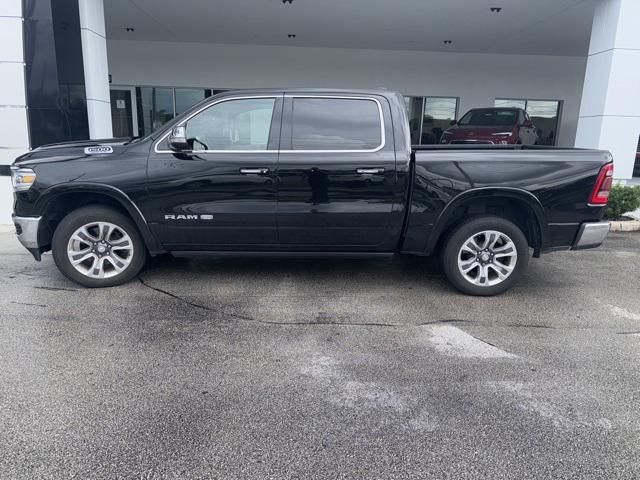 used 2019 Ram 1500 car, priced at $36,636