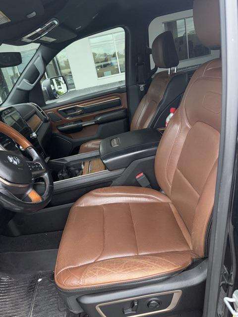 used 2019 Ram 1500 car, priced at $36,636