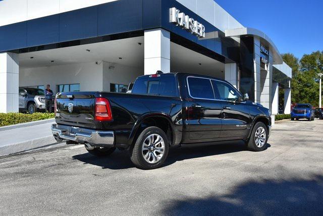 used 2019 Ram 1500 car, priced at $35,987