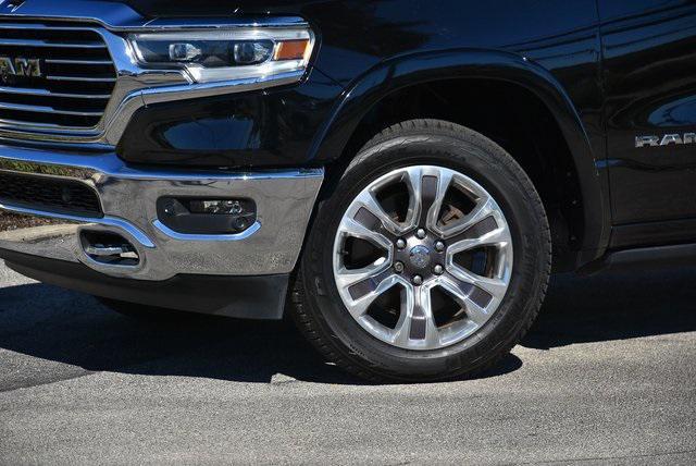 used 2019 Ram 1500 car, priced at $35,987