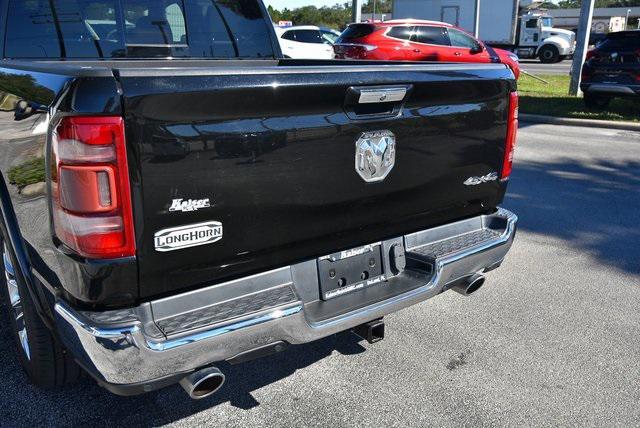 used 2019 Ram 1500 car, priced at $35,987