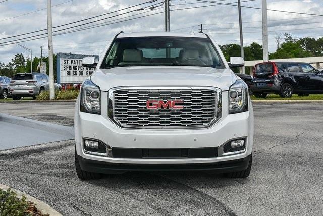 used 2019 GMC Yukon car, priced at $39,999