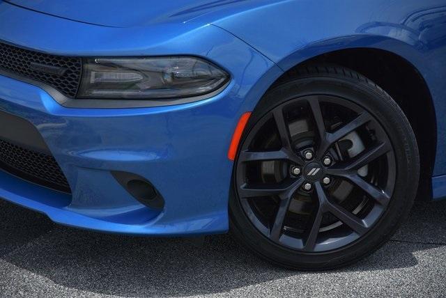 used 2021 Dodge Charger car, priced at $27,399