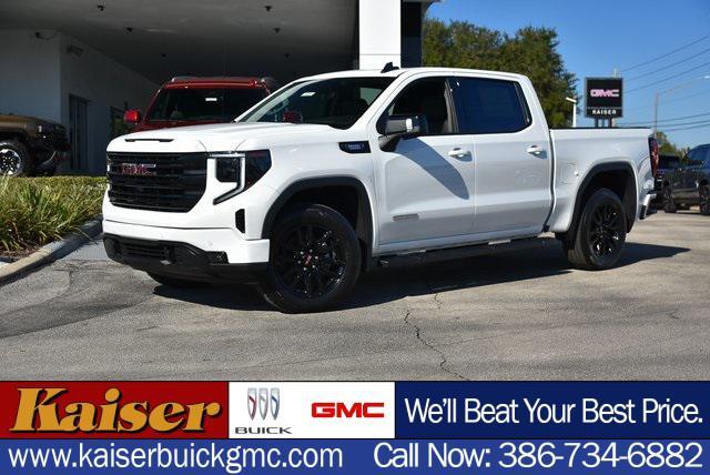 new 2025 GMC Sierra 1500 car, priced at $61,835