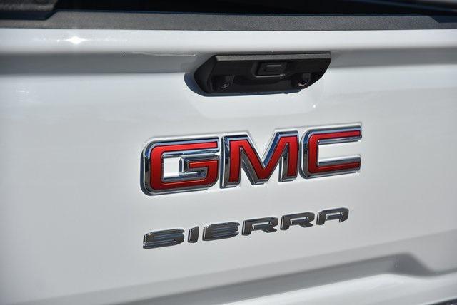 new 2025 GMC Sierra 1500 car, priced at $61,835