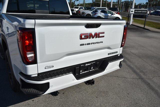 new 2025 GMC Sierra 1500 car, priced at $61,835