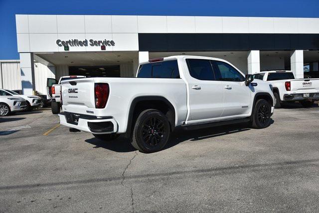 new 2025 GMC Sierra 1500 car, priced at $61,835