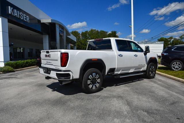 new 2025 GMC Sierra 2500 car, priced at $88,365