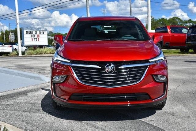 new 2024 Buick Enclave car, priced at $44,449