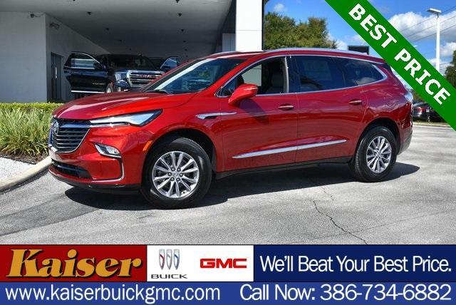 new 2024 Buick Enclave car, priced at $44,449