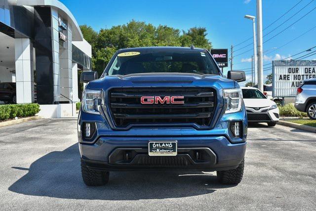 used 2020 GMC Sierra 1500 car, priced at $30,741