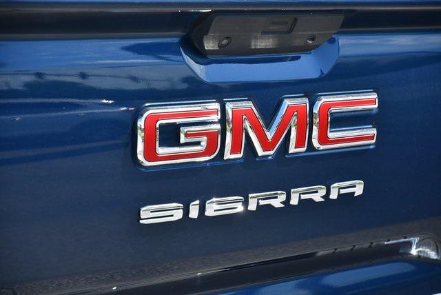 used 2020 GMC Sierra 1500 car, priced at $30,741