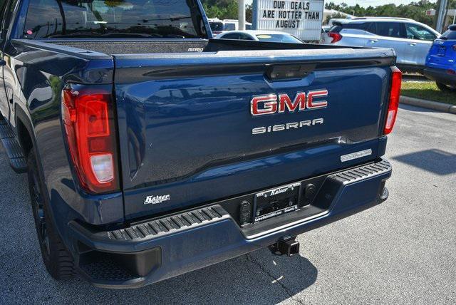 used 2020 GMC Sierra 1500 car, priced at $30,741