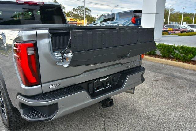 new 2025 GMC Sierra 2500 car, priced at $87,220