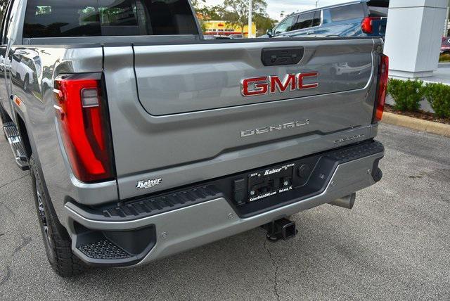 new 2025 GMC Sierra 2500 car, priced at $87,220