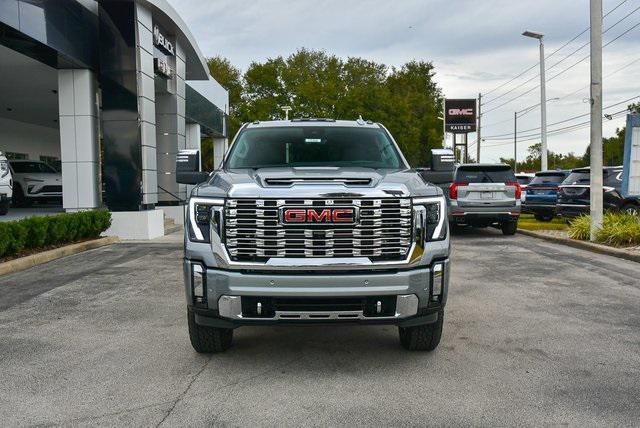 new 2025 GMC Sierra 2500 car, priced at $87,220