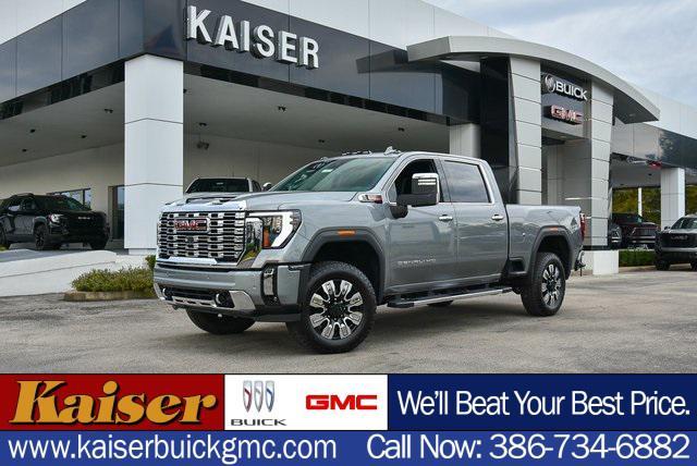 new 2025 GMC Sierra 2500 car, priced at $87,220