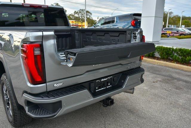 new 2025 GMC Sierra 2500 car, priced at $87,220