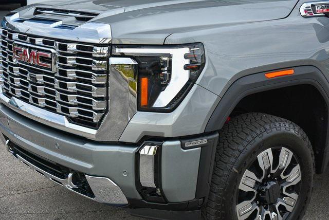 new 2025 GMC Sierra 2500 car, priced at $87,220