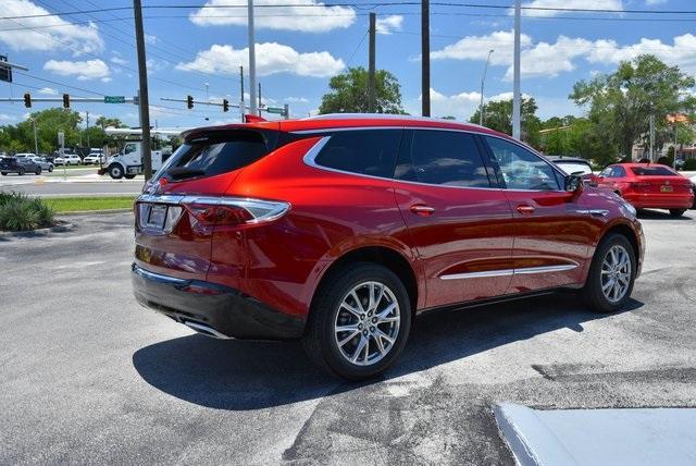 new 2023 Buick Enclave car, priced at $52,499