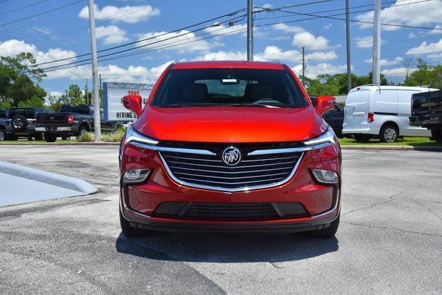 new 2023 Buick Enclave car, priced at $50,760