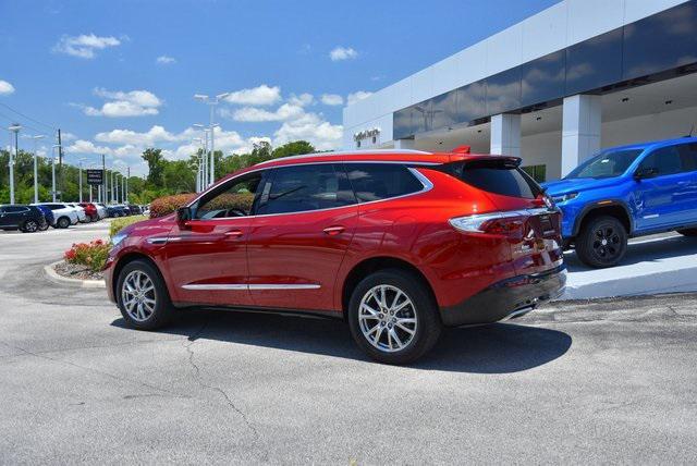 new 2023 Buick Enclave car, priced at $50,760